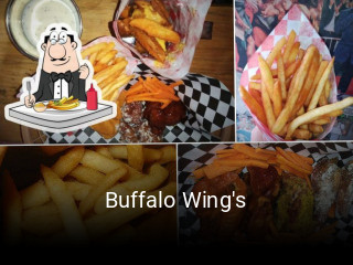 Buffalo Wing's