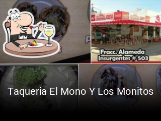 Taqueria El Mono Y Los Monitos