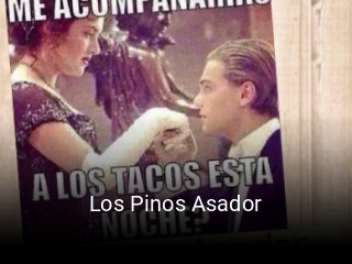 Los Pinos Asador