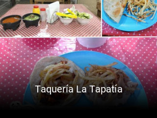 Taquería La Tapatía