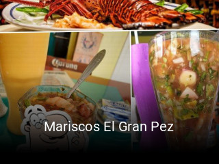 Mariscos El Gran Pez