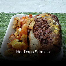 Hot Dogs Samia's