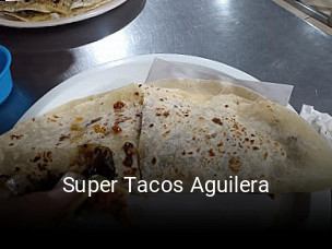 Super Tacos Aguilera