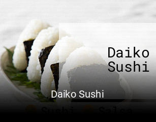 Daiko Sushi