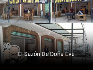 El Sazón De Doña Eve