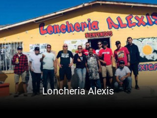 Loncheria Alexis