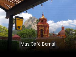 Más Café Bernal