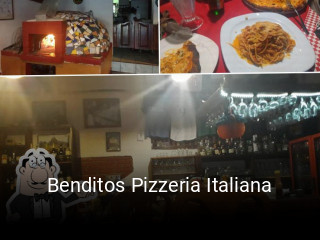 Benditos Pizzeria Italiana