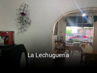 La Lechuguería