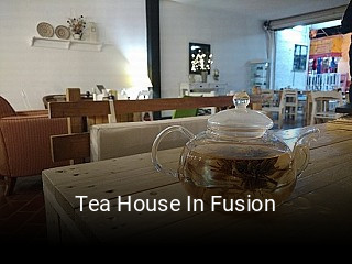 Tea House In Fusion