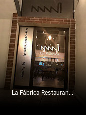 La Fábrica Restaurante Bar