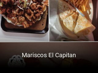 Mariscos El Capitan