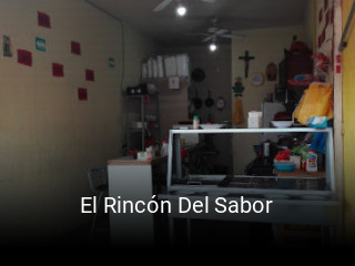 El Rincón Del Sabor