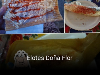 Elotes Doña Flor