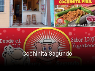 Cochinita Sagundo