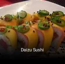 Daizu Sushi