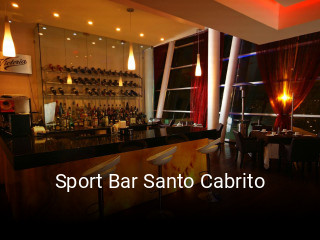 Sport Bar Santo Cabrito