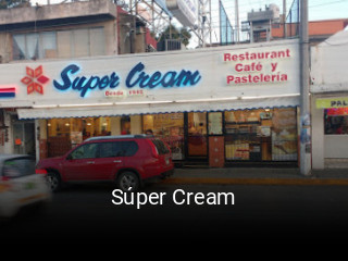 Súper Cream