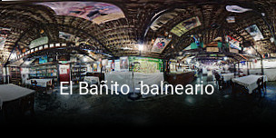 El Bañito -balneario