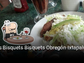 Los Bisquets Bisquets Obregón Ixtapaluca