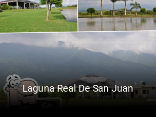 Laguna Real De San Juan