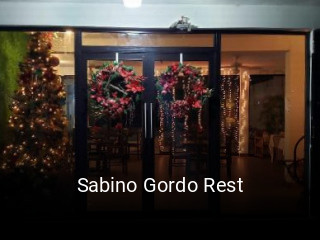 Sabino Gordo Rest