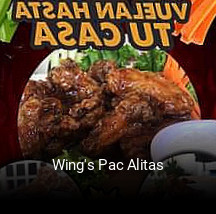 Wing's Pac Alitas