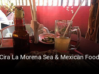 Cira La Morena Sea & Mexican Food