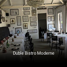 Duble Bistro Moderne