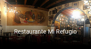 Restaurante Mi Refugio