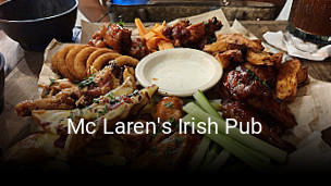 Mc Laren's Irish Pub