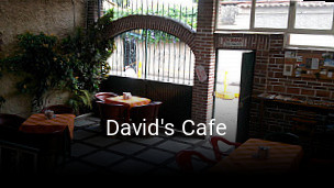 David's Cafe