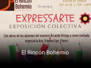 El Rincón Bohemio