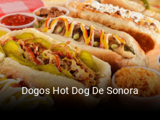 Dogos Hot Dog De Sonora