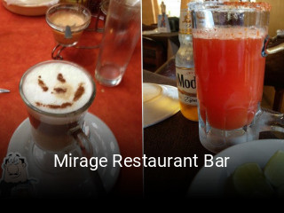 Mirage Restaurant Bar