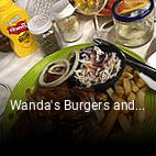 Wanda's Burgers and Ribs