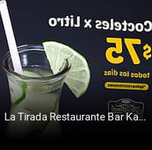 La Tirada Restaurante Bar Karaoke