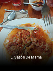 El Sazón De Mamá