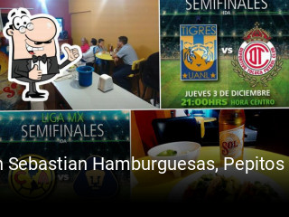 San Sebastian Hamburguesas, Pepitos Y Hotdogs