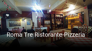 Roma Tre Ristorante-Pizzeria