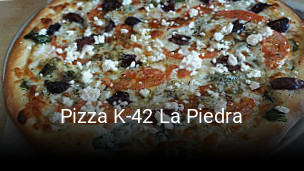 Pizza K-42 La Piedra