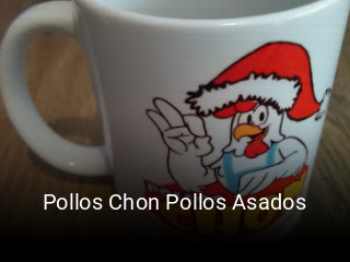 Pollos Chon Pollos Asados