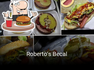 Roberto's Becal