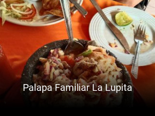 Palapa Familiar La Lupita