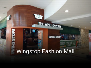 Wingstop Fashion Mall