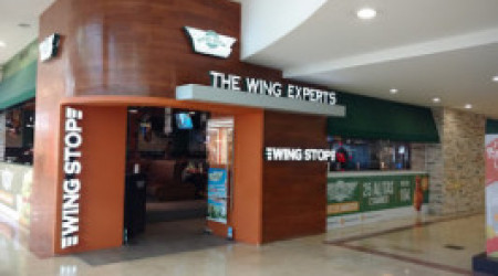 Wingstop Fashion Mall