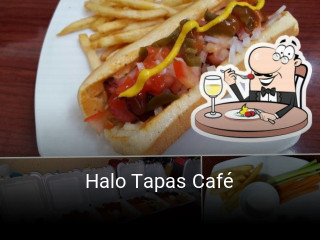 Halo Tapas Café