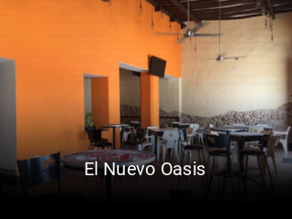 El Nuevo Oasis