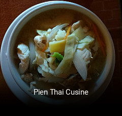 Pien Thai Cusine