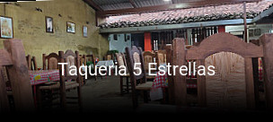 Taqueria 5 Estrellas